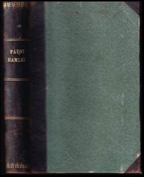 Johann Wolfgang von Goethe: Faust