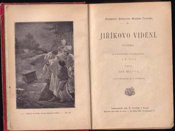 Robert Louis Stevenson: KOMPLET 2X Jiříkovo vidění + Zlatý ostrov V JEDNOM SVAZKU