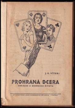 J. K Vítek: Prohraná dcera