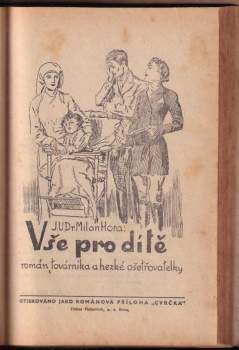 J. K Vítek: Prohraná dcera