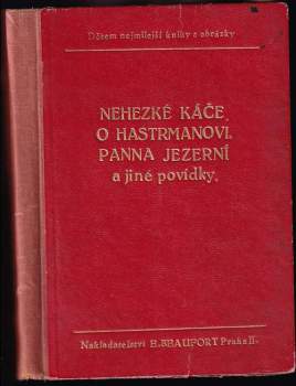 O hastrmanovi