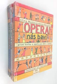 Anna Novotná: Divadlo nás baví
