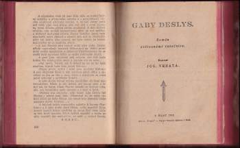 Boleslav Borský: Poslední láska černého piráta