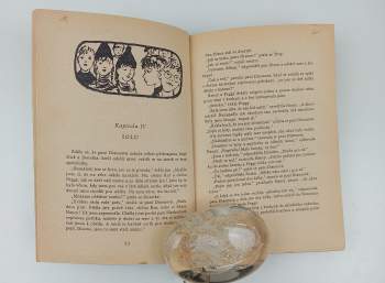 Arthur Ransome: Zamrzlá loď kapitána Flinta