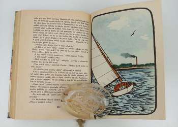 Arthur Ransome: Zamrzlá loď kapitána Flinta