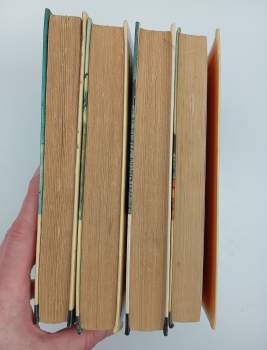 Arthur Ransome: Zamrzlá loď kapitána Flinta