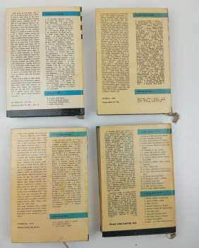 Arthur Ransome: Zamrzlá loď kapitána Flinta