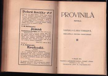 Fedor Michajlovič Dostojevskij: KOMPLET 4X Jemná + Krokodil + Ošklivá příhoda + Provinilá