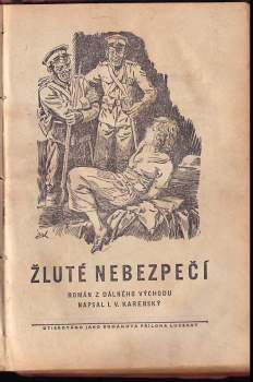J.K Karenský: Rudá vyzvědačka