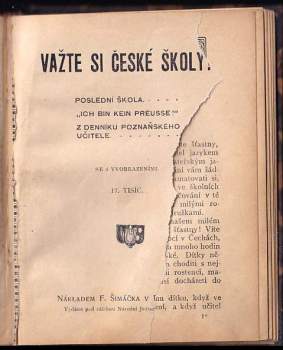 T. E Tisovský: Pravda má duši nesmrtelnou