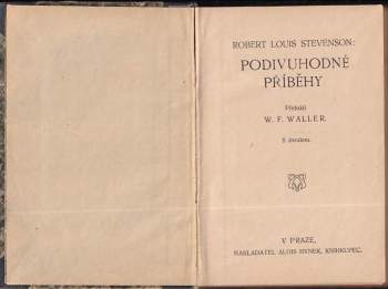 Adelbert von Chamisso: Podivná historie Petra Schlemihla