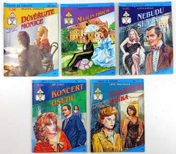 Lena Martinová: Ukradená láska