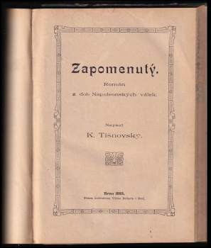 Adolphe Bélot: Strašlivé tajemství