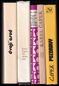 Karel Čapek: Pozdravy