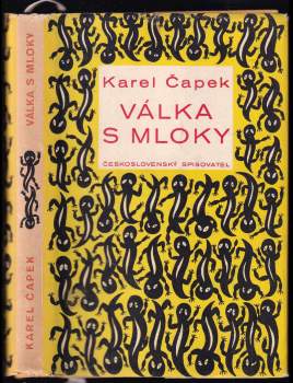 Karel Čapek: Válka s mloky
