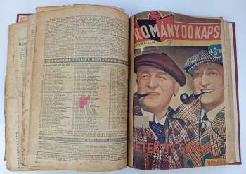 Robert Ames Bennet: Zlatá lavina - Rodokaps 132 (28)  - ročník III.