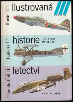 Josef Novotný: KOMPLET 6X Ilustrovaná historie letectví
