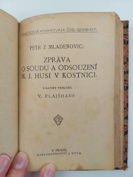 Božena Němcová: KOMPLET 6X Kytice z básní Karla Jaromíra Erbena + Ohlas písní českých + Ohlas písní ruských + Chyše pod horami + Nihilistka + Zpráva o soudu a odsouzení M. J. Husi v Kostnici