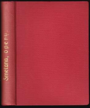 Bedřich Smetana: Čertova stěna