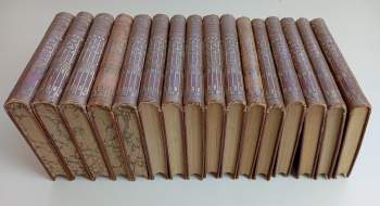 Alexandre Dumas: KOMPLET Alexandre Dumas 16X Josef Balsamo I. - V. díl + Hraběnka de Charny I. - VI. + Dobytí Bastilly I. - II. díl + Královnin náhrdelník I. - III. díl