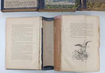 Alexandre Dumas: KOMPLET Alexandre Dumas 8X Tři mušketýři 1+2  Tři mušketýři po dvaceti letech 1+2 + Tři mušketýři ještě po deseti letech 1-4