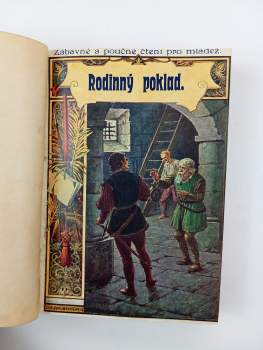 Alfons Bohumil Šťastný: Tajemný kraj v podzemí