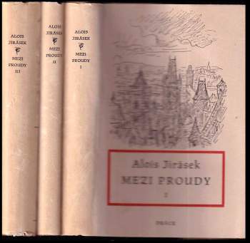 Mezi proudy