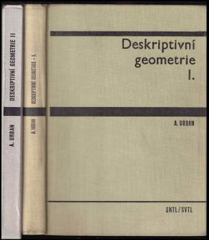 Deskriptivní geometrie