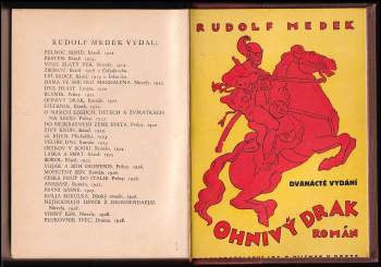 Rudolf Medek: Anabase