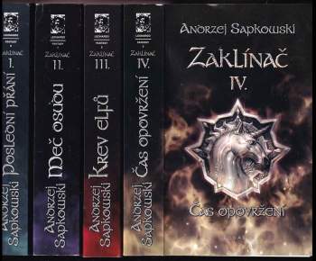Andrzej Sapkowski: Zaklínač