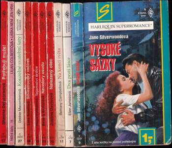 Lilian Colbert: Láska není jen hra