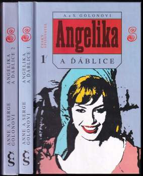Anne Golon: Angelika a ďáblice