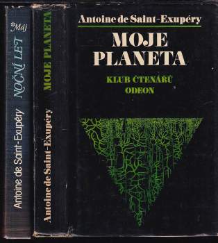 Antoine de Saint-Exupéry: Noční let