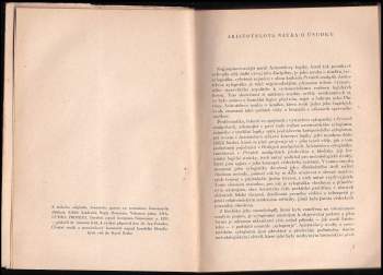 Aristotelés: První analytiky + Druhé analytiky