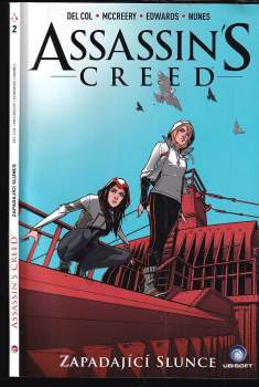 Richard Starkings: KOMPLET Assassin's creed 1 - 3