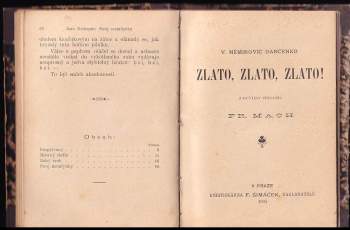 Jean Richepin: Bizarrní smrti