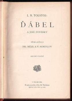 Raymond Radiguet: Ďábel v těle