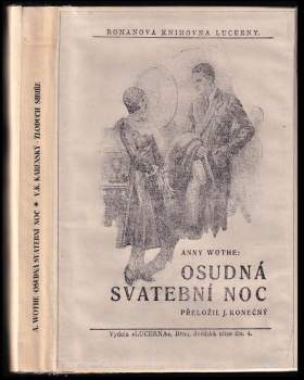 Anny Mahn: Osudná svatební noc