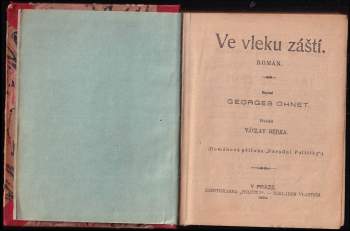 Adeline Sergeant: Zlatovlasá Jesy