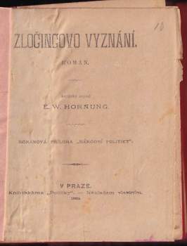 Semen Zemljak: Zloduch