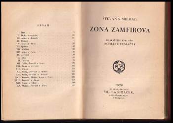 May Sinclair: Anna Severnova a Fieldingové