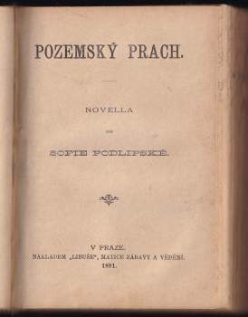 Tereza Nováková: Kresby a črty