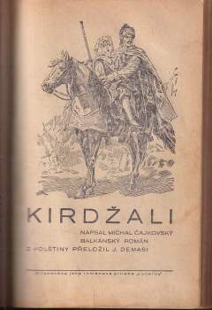 Michal Čajkovský: Kirdžali