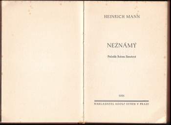 Jakob Wassermann: Cesta na Golgatu