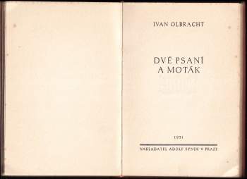 Jakob Wassermann: Cesta na Golgatu