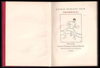 Bernard Shaw: Drobnosti