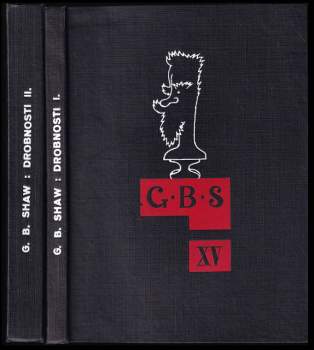 Bernard Shaw: Drobnosti