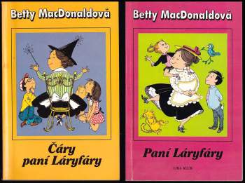Betty MacDonald: Paní Láryfáry