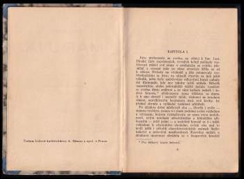 Bret Harte: KOMPLET Bret Harte: Maruja + Leo Perutz: Od devíti do devíti V JEDNOM SVAZKU