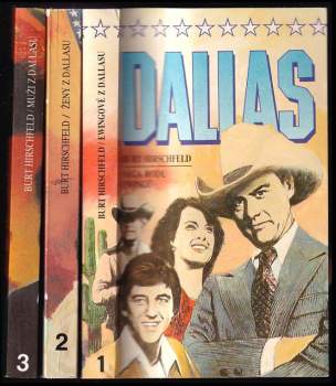 Burt Hirschfeld: Ženy z Dallasu